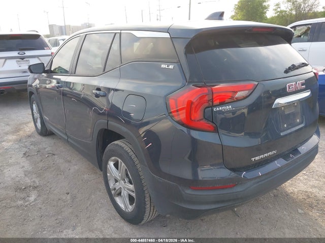 GMC Terrain Sle