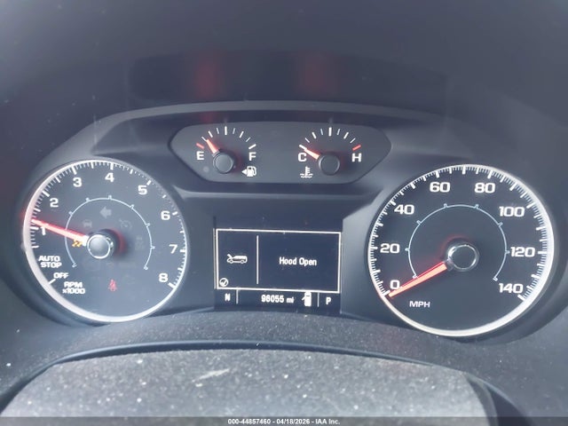 GMC Terrain Sle