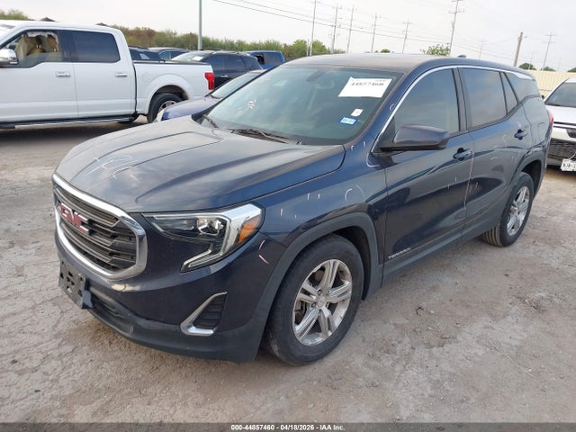 GMC Terrain Sle