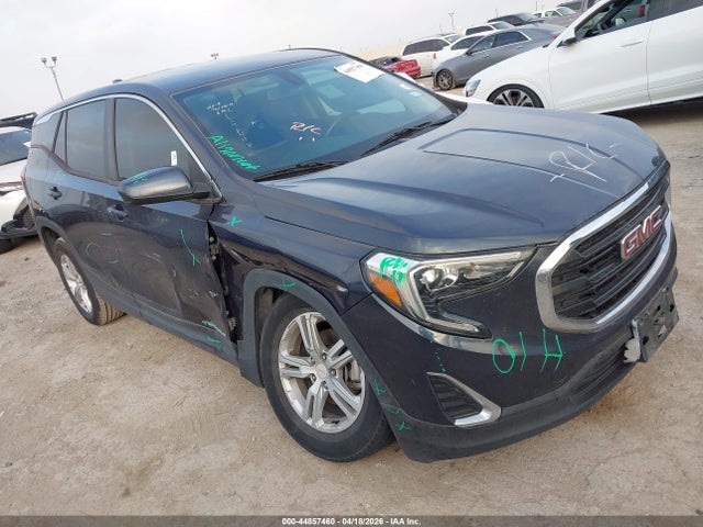 Salvage GMC Terrain Image