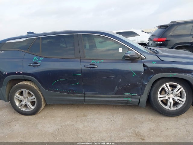 GMC Terrain Sle