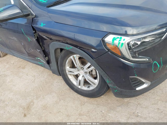GMC Terrain Sle