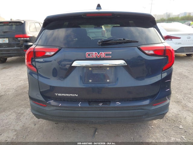 GMC Terrain Sle