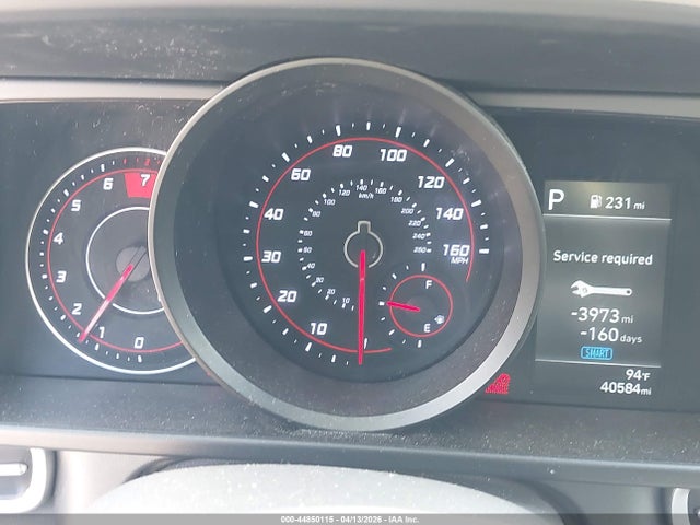 Hyundai ELANTRA Sel