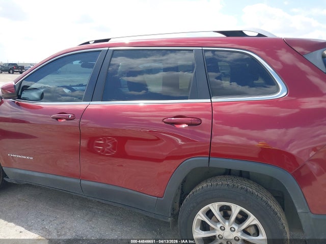 Jeep Cherokee Latitude Fwd