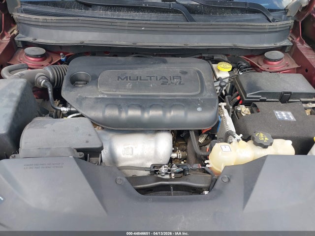 Jeep Cherokee Latitude Fwd
