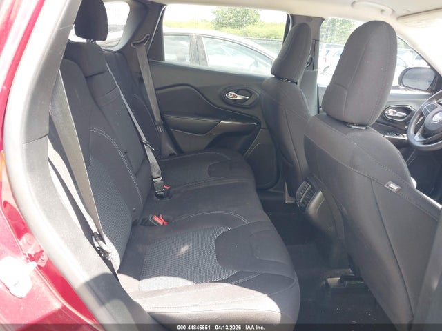 Jeep Cherokee Latitude Fwd