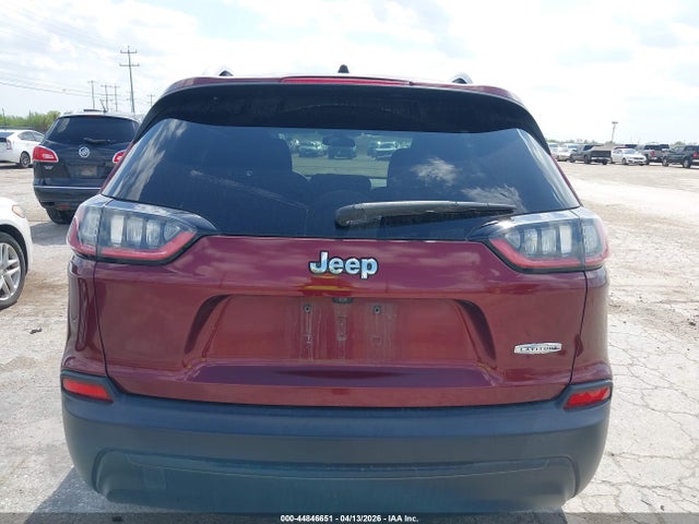 Jeep Cherokee Latitude Fwd