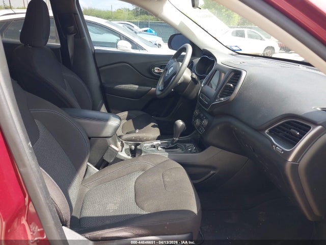 Jeep Cherokee Latitude Fwd