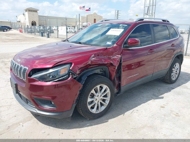 Jeep Cherokee Latitude Fwd