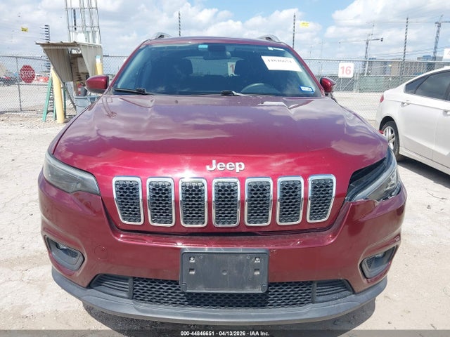 Jeep Cherokee Latitude Fwd