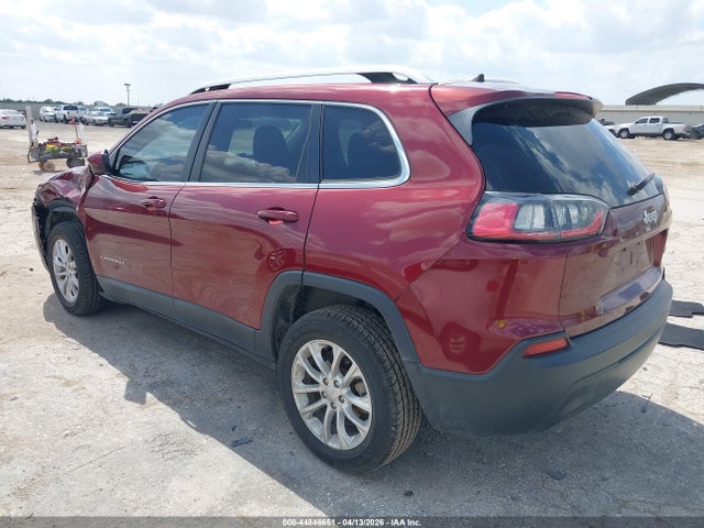 Jeep Cherokee Latitude Fwd