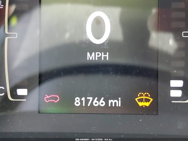 Jeep Cherokee Latitude Fwd