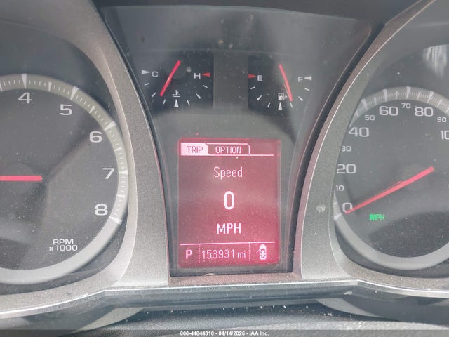 GMC Terrain Sle-1
