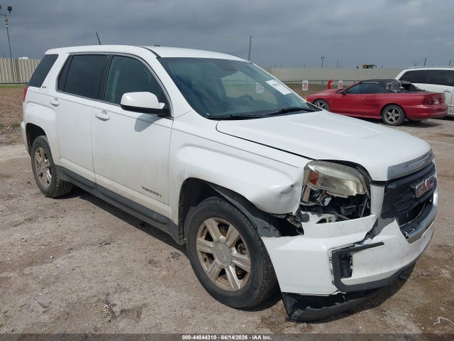 Salvage GMC Terrain Image