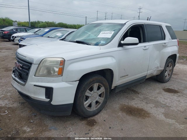 GMC Terrain Sle-1