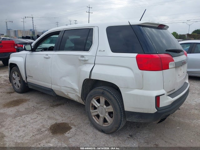 GMC Terrain Sle-1