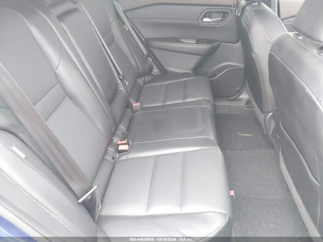 Nissan Rogue Sv Fwd