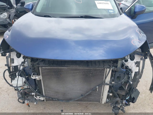 Nissan Rogue Sv Fwd