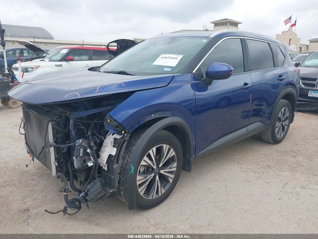 Nissan Rogue Sv Fwd