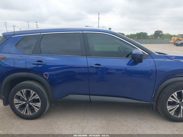 Nissan Rogue Sv Fwd