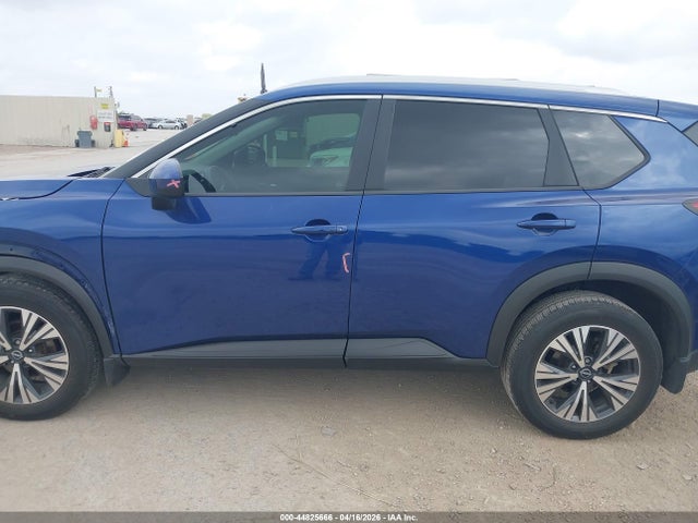 Nissan Rogue Sv Fwd