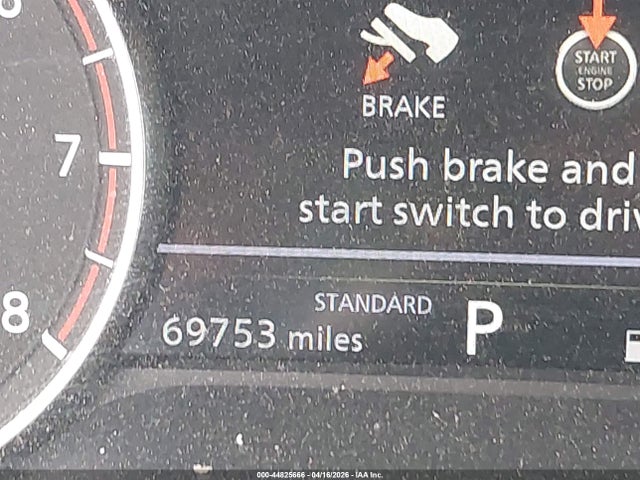 Nissan Rogue Sv Fwd