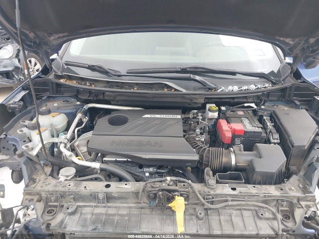 Nissan Rogue Sv Fwd
