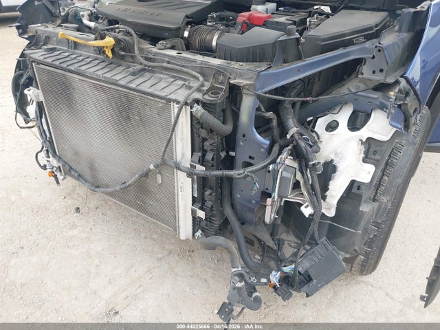 Nissan Rogue Sv Fwd