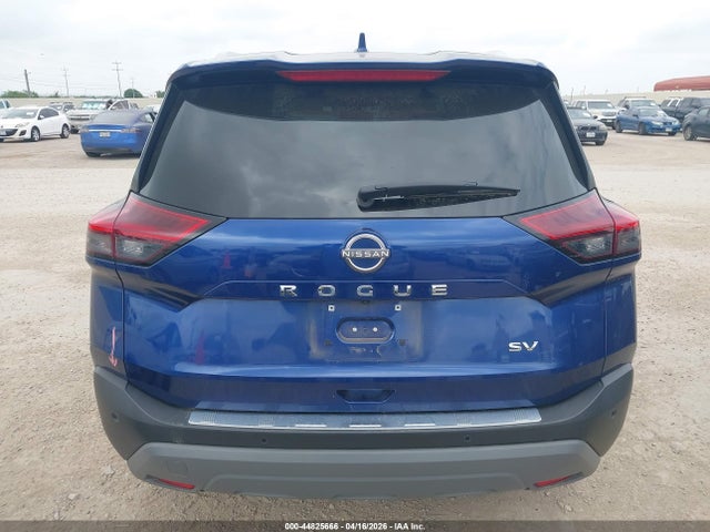 Nissan Rogue Sv Fwd