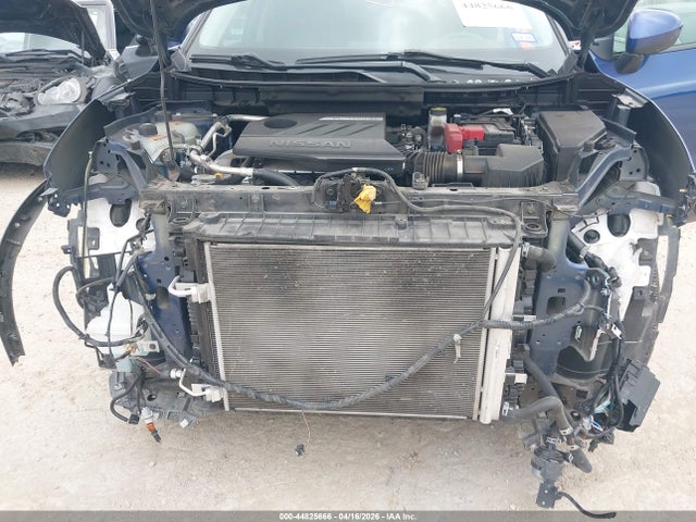 Nissan Rogue Sv Fwd