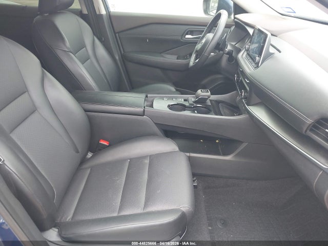 Nissan Rogue Sv Fwd