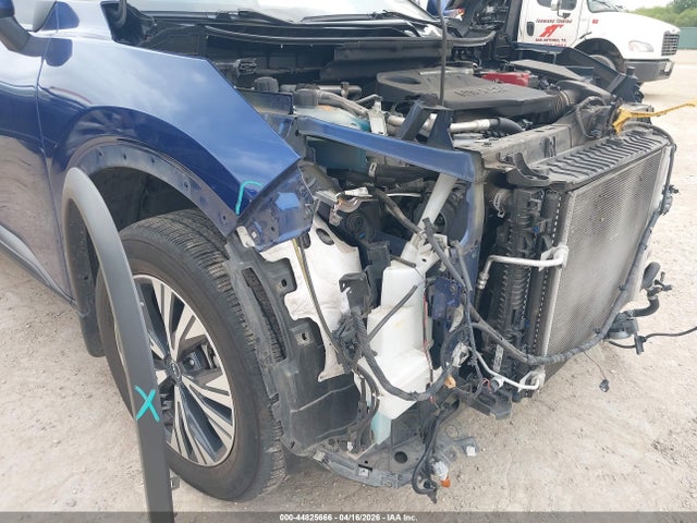 Nissan Rogue Sv Fwd