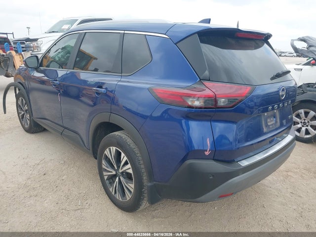 Nissan Rogue Sv Fwd