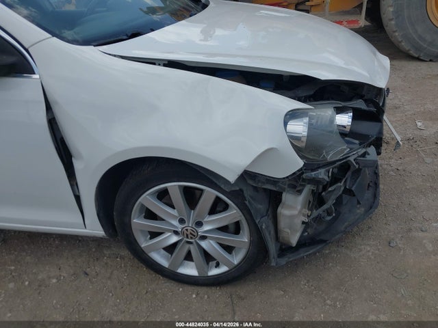 Volkswagen Jetta 2.0l Tdi
