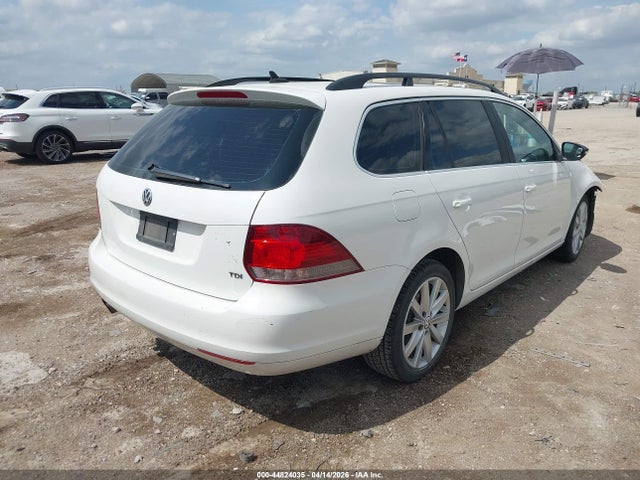 Volkswagen Jetta 2.0l Tdi