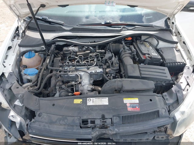 Volkswagen Jetta 2.0l Tdi