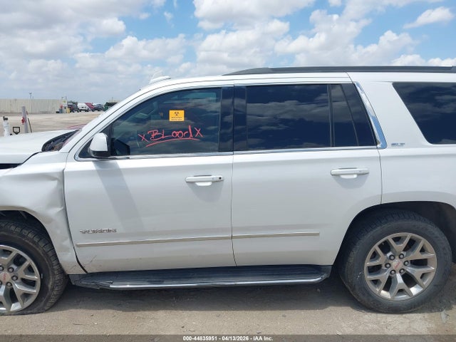 GMC Yukon 2wd Slt