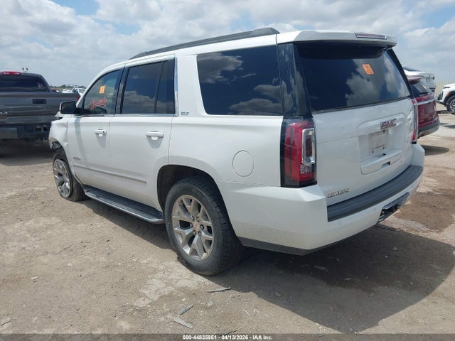 GMC Yukon 2wd Slt