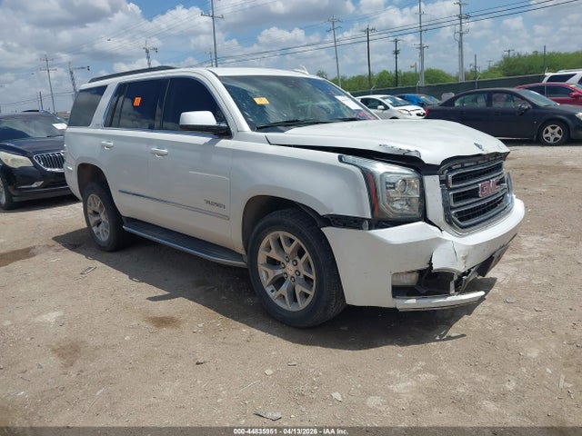 Salvage GMC Yukon Image