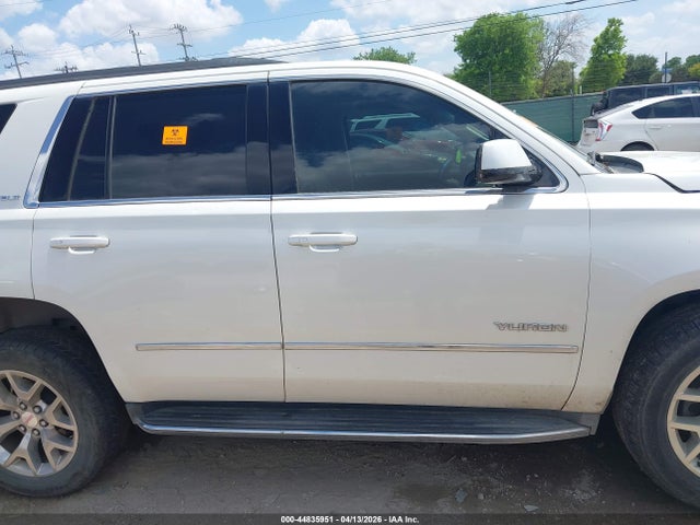 GMC Yukon 2wd Slt