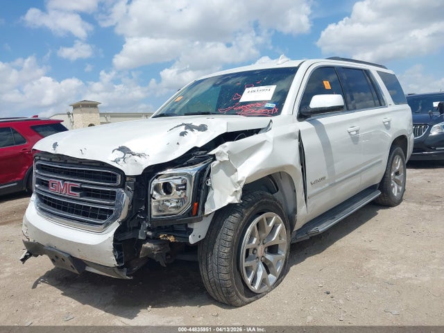 GMC Yukon 2wd Slt