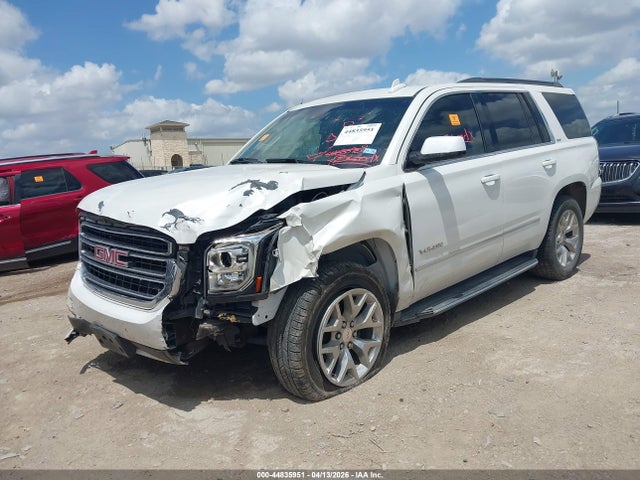 GMC Yukon 2wd Slt