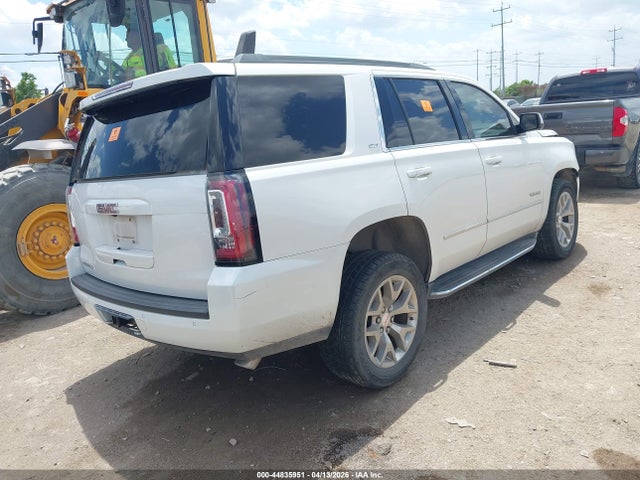 GMC Yukon 2wd Slt