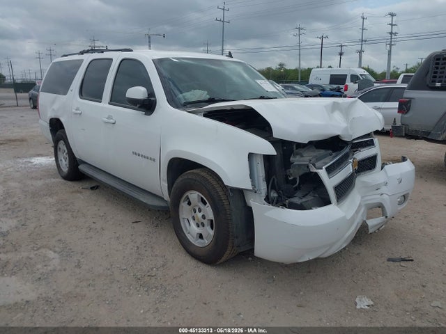 Salvage Chevrolet Suburban 1500 Image