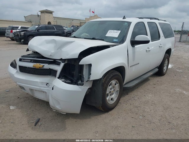 Chevrolet Suburban 1500 Lt