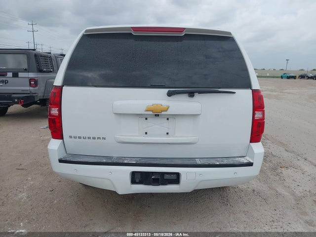 Chevrolet Suburban 1500 Lt