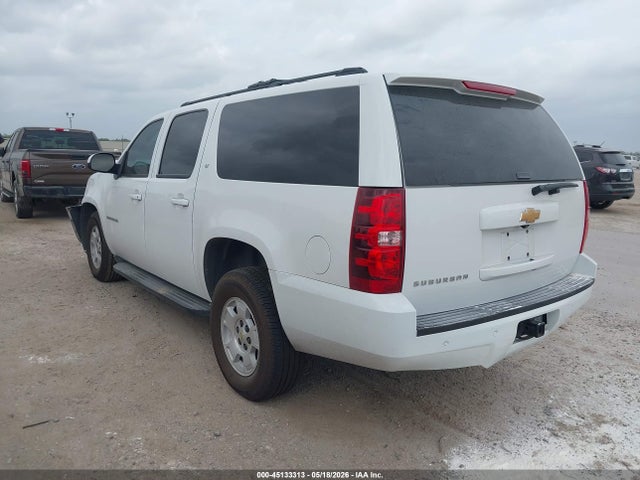 Chevrolet Suburban 1500 Lt