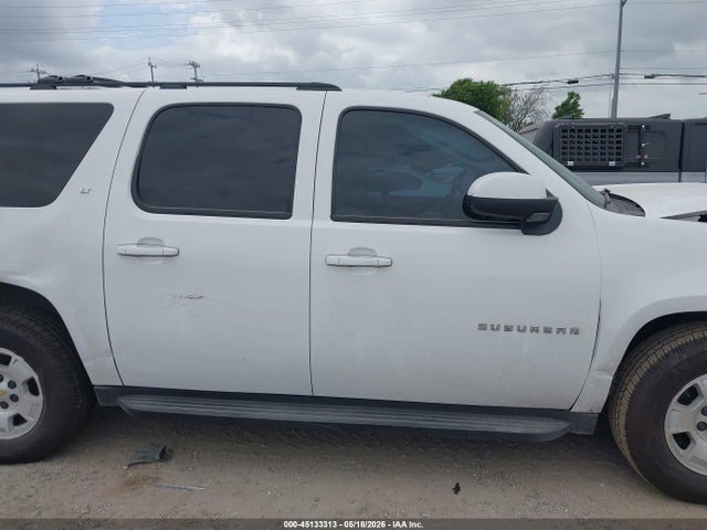 Chevrolet Suburban 1500 Lt