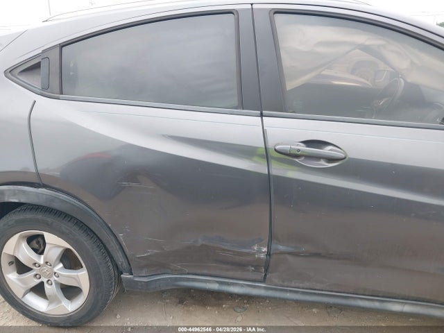 Honda HR-V Ex-l